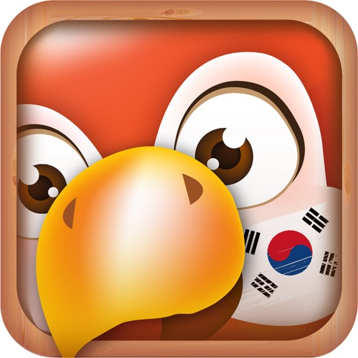 Learn Korean Phrases & Words iOS App