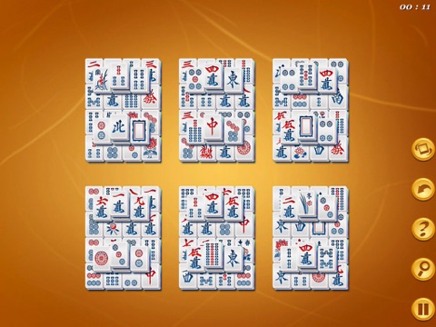 Screenshot #5 pour Mahjong Deluxe Go