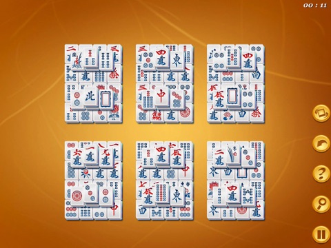 Screenshot #5 pour Mahjong Deluxe Go