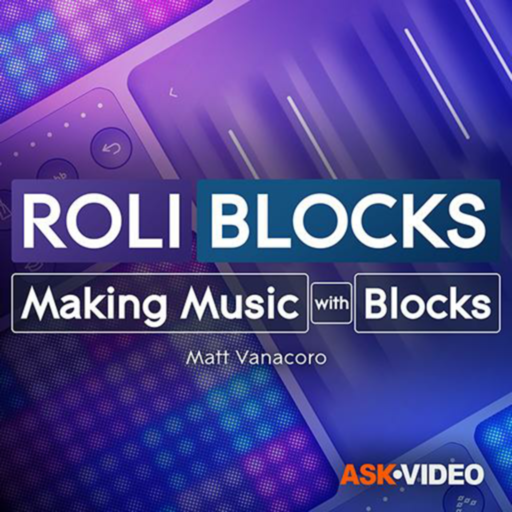 Making Music Course For Blocks icon