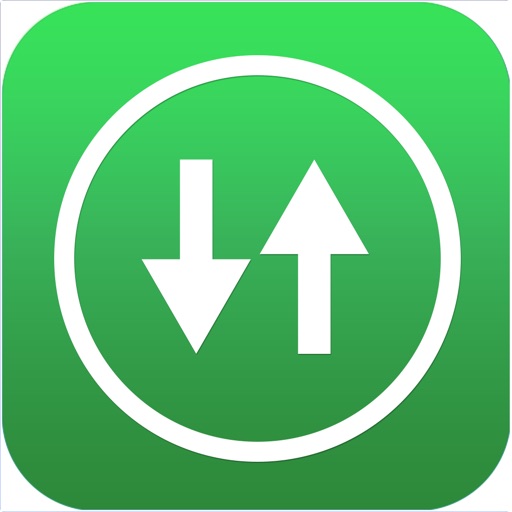 Data Usage iOS App