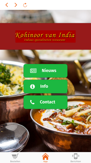 Kohinoor van India Groningen(圖2)-速報App