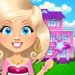 Princess Play House App Cancel