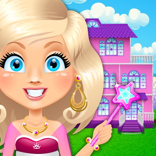 Princess Play House icon