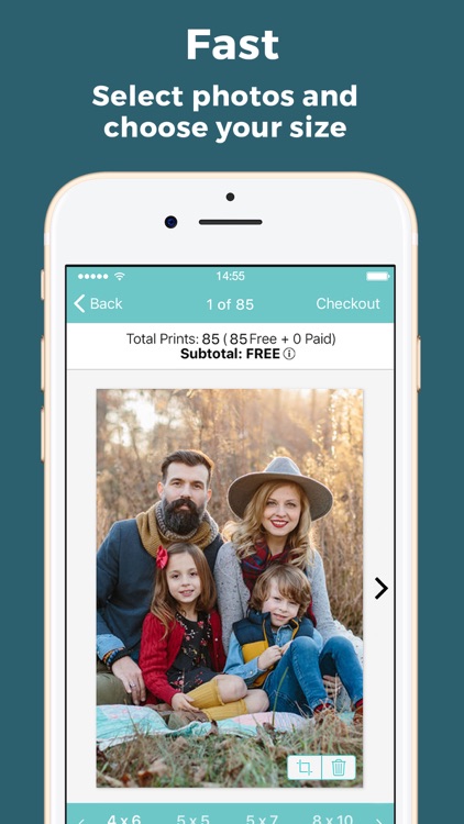 FreePrints – Photos Delivered