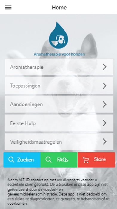 Aromatherapie voor honden screenshot 3