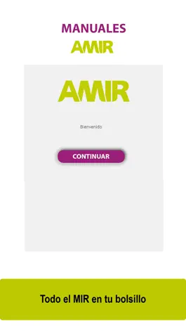 Game screenshot Manuales AMIR 2.0 mod apk