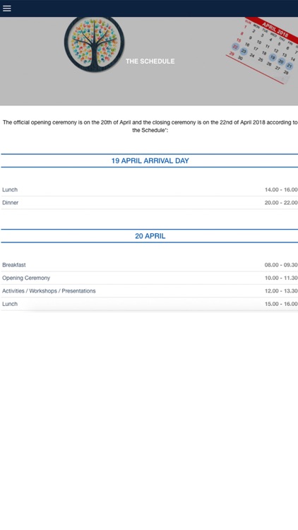 Olympia's Youth Symposium screenshot-3