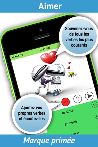 Learn French Verbs screenshot 2