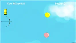 Game screenshot Baloon Pop HD apk