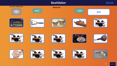 Wyz Beat Maker Screenshot 2 - AppWisp.com Wyz Beat Maker Screenshot 2 - AppWisp.com