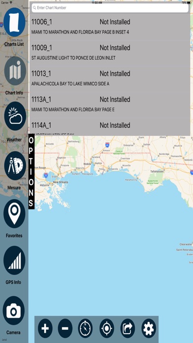 Apalachicola Bay Tide Chart