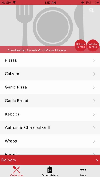Aberkenfig Kebab & Pizza House