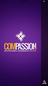 Compassion screenshot #1 for iPhone