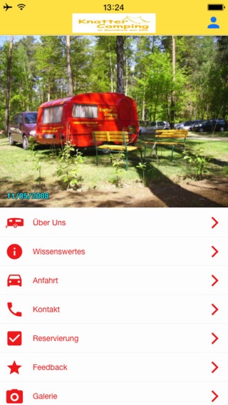 KnatterCampingのおすすめ画像1