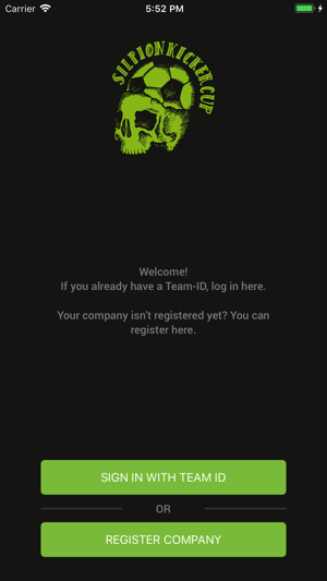 Kickerapp