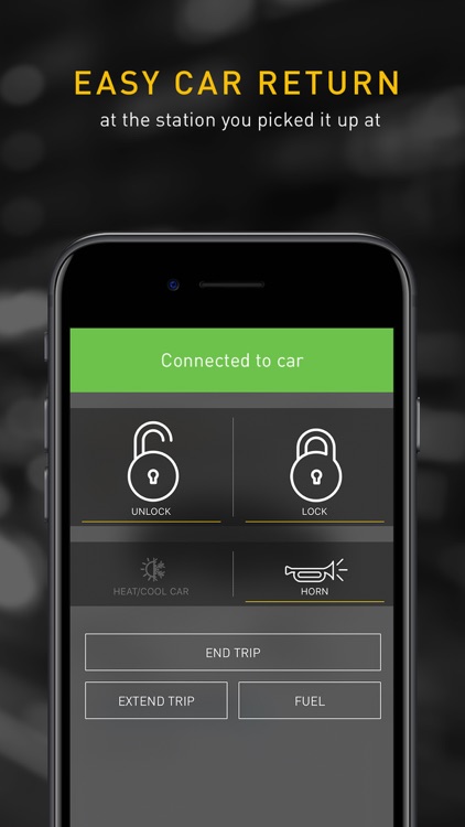 Maven – Car sharing screenshot-4
