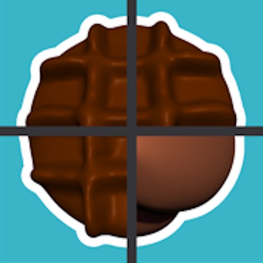 Chocolate Cube Puzzle icon