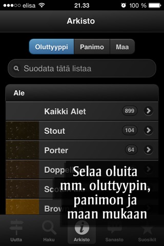 Olutta! screenshot 4