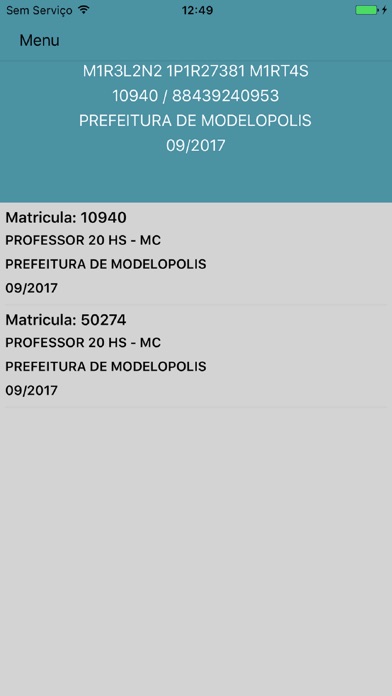 WMCPlus App screenshot 4