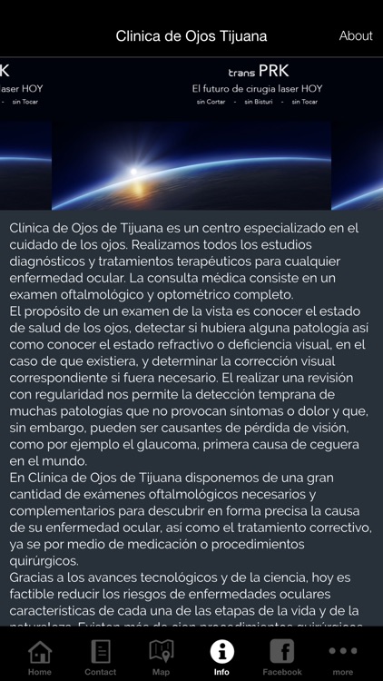 Clinica de Ojos Tijuana