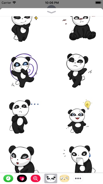 Panda Pal screenshot 2