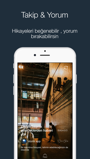 ChatStorm(圖3)-速報App
