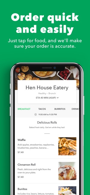 G2G4Free - Food Delivery(圖4)-速報App