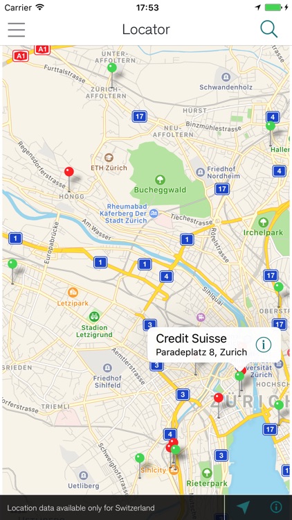 Credit Suisse Direct