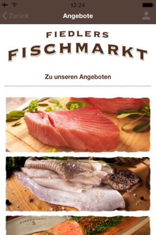 Fiedlers Fischmarkt screenshot 2