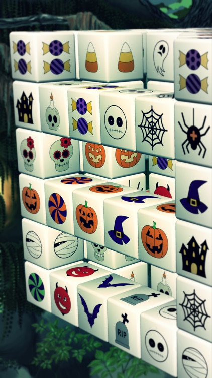 FAIRY MAHJONG HALLOWEEN Game