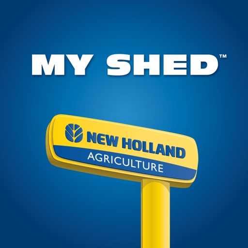 New Holland AG My Shed™ icon