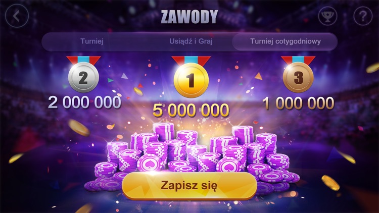 Poker Polska screenshot-3
