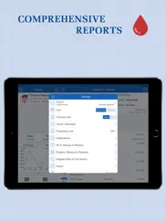 glucose companion for ipad ipad resimleri 4