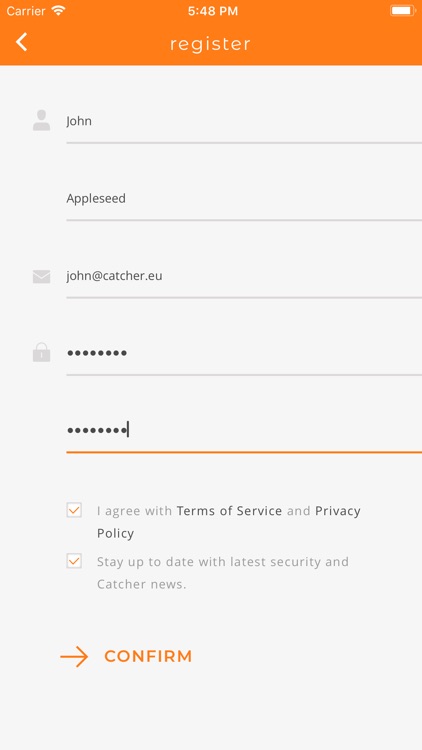 Catcher! screenshot-6