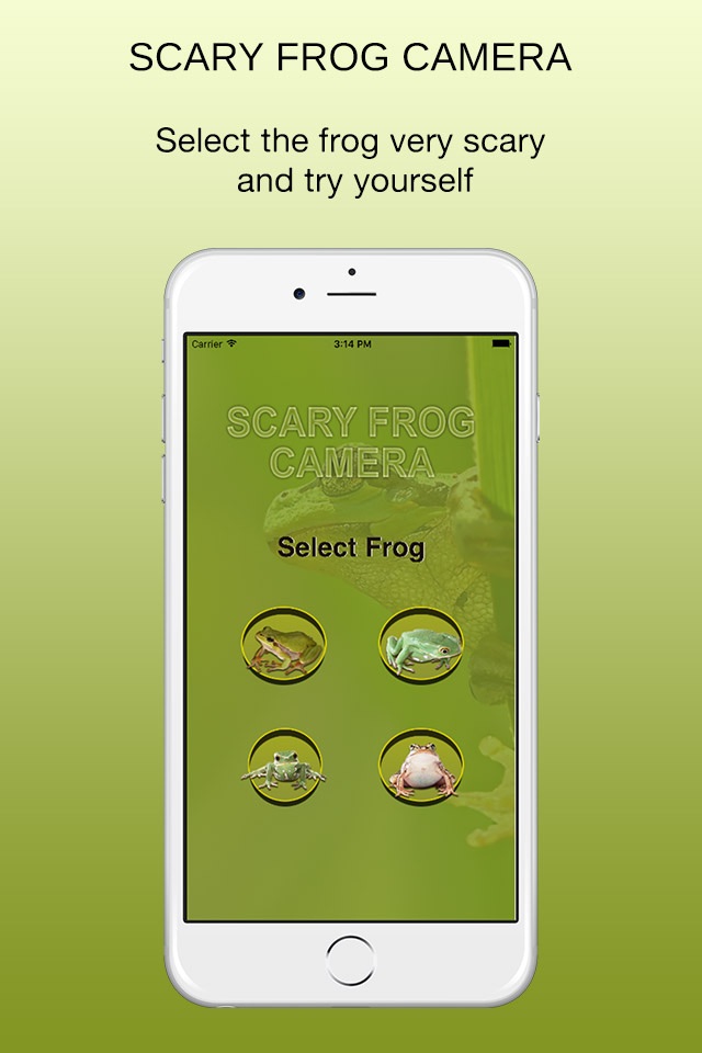 Frog Scare Prank screenshot 2