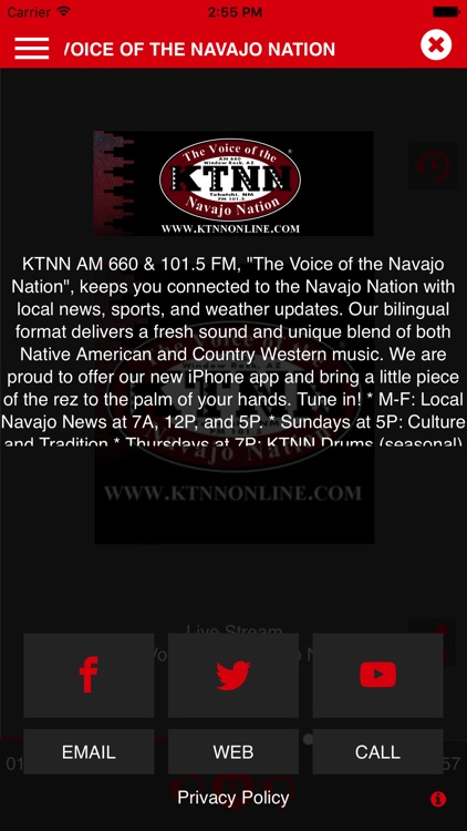 KTNN AM 660 / 101.5 FM
