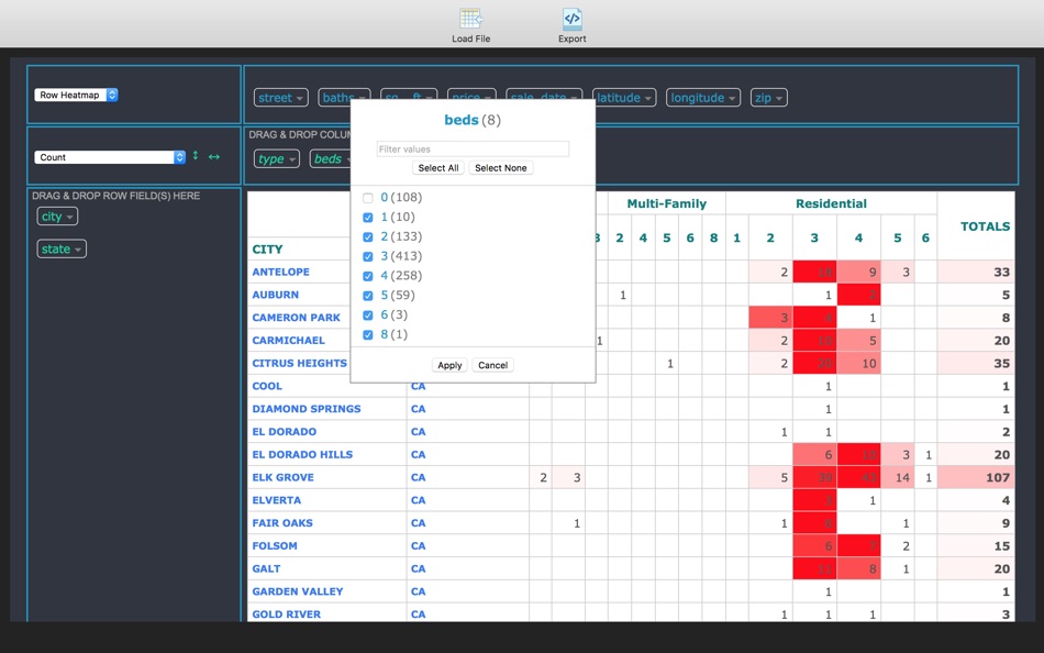 Pivot Analytics - 1.1 - (macOS)