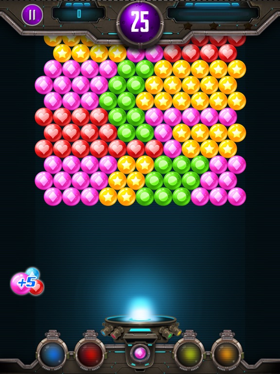 Скачать Super Power Bubble Shooter