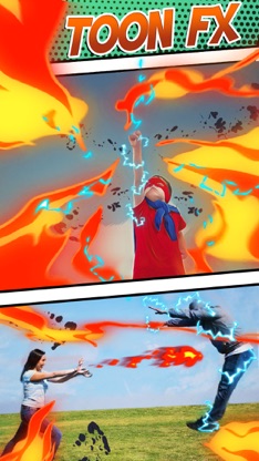 Toon FX – Special Effects screenshot 1