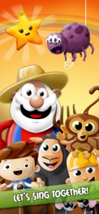 Nursery Rhymes Collection screenshot #1 for iPhone