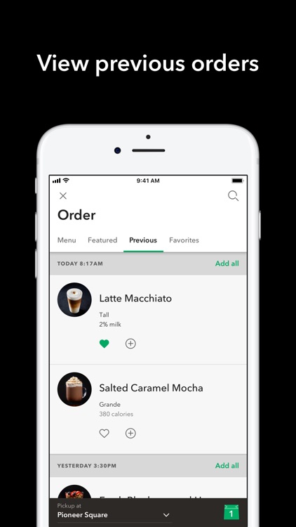 Starbucks