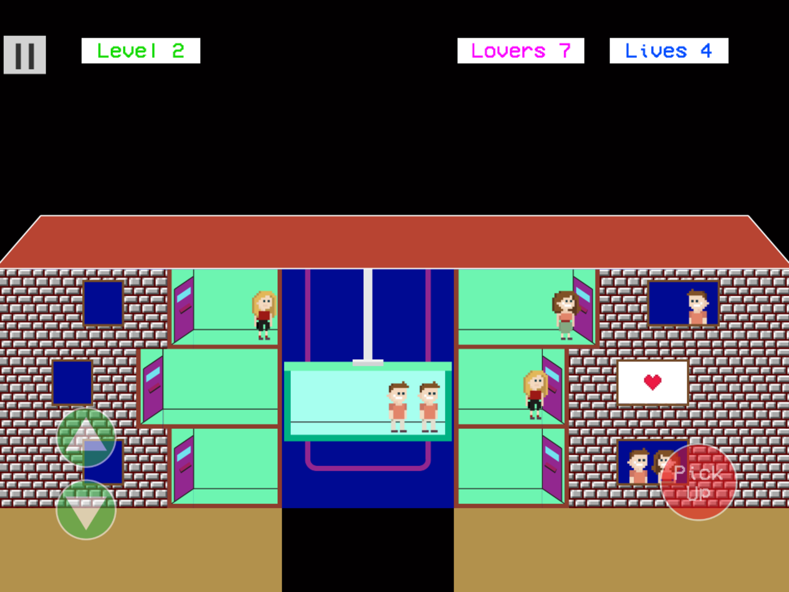 Elevator The Game screenshot 7