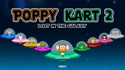 Screenshot #1 pour Poppy Kart 2