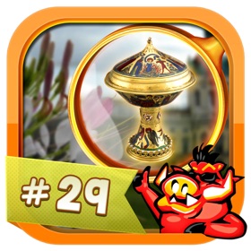 螢幕擷取畫面 (4) Royal Retreat Hidden Object