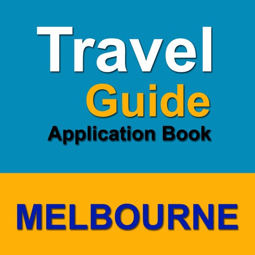 Melbourne Travel Guided icon