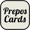 English Prepositions Cards - iPadアプリ