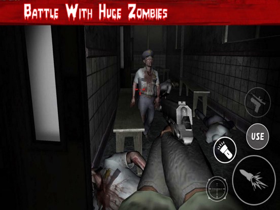 Deadly Zombies War:Killer Shotのおすすめ画像3