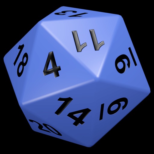 Dice 3D 7pixels