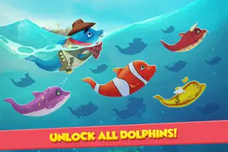 Dolphy Dash - Screenshot 3